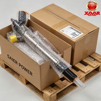 Inyector de Combustible Diésel Common Rail de Servicio Ligero 33800-2U000, Inyector de Repuesto para Motor Diésel de Camioneta Ligera Moderna