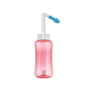 Hydropulse lavage nasal bouteille de rinçage nasal soulagement des sinus de rinçage nasal Kit de rinçage des sinus Neilmed dilatateurs nasaux acier inoxydable - Product Image 1