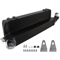 Kit de intercooler de competición de aluminio MAX compatible con Renault Megane 3 GT RS 2,0 GT 16V Tce