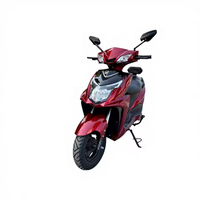 Scooter électrique 48V 800W, batterie au lithium 20Ah, pneu de 10 pouces, contrôleur 30A, double frein à disque, suspension hydraulique