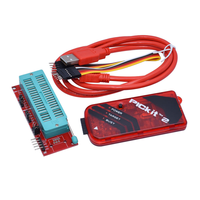 Adaptador de Programador PICKit2 PICKit3 PICKit3.5, Asiento de Programación Universal PIC ICD2, Kit de Herramientas de Desarrollo