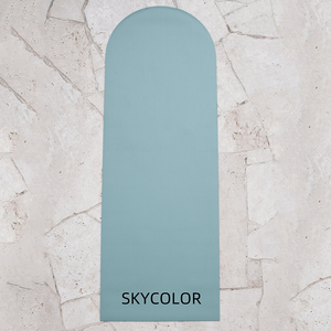 Esterilla de Yoga de goma antideslizante para mujer con <span class=keywords><strong>marcas</strong></span> de alineación anillo de potencia de haz ponderado tobillo muñeca peso Pilates anillo mancuerna - Product Image 3