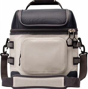 Lonchera Portátil Coleman Pro, Aislada, Capacidad para 24 Latas, Resistente, para Uso en Exteriores, con Correa para el Hombro y Cierres Adicionales - Product Image 1