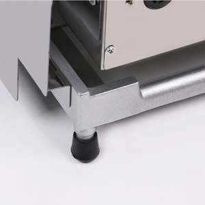 Grille-<span class=keywords><strong>pain</strong></span> à écran tactile Mini grille-<span class=keywords><strong>pain</strong></span> automatique Machine commerciale électrique <span class=keywords><strong>Burger</strong></span> chignon grille-<span class=keywords><strong>pain</strong></span> Sandwich Maker - Product Image 4