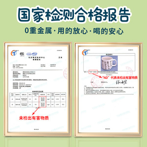 Custom Childrens <b>Ceramic</b> Mug With Cartoon Print Personalized Design For Kids Gift Single Cup - Product Image 2