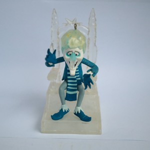 Figurine <span class=keywords><strong>de</strong></span> Noël en PVC en gros, modèle Snow Miser, faite à la main, jouet pour enfants, produit fini - Product Image 2