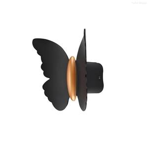 LED3D Butterfly Aluminum Outdoor Waterproof <b>Wall</b> <b>Lamp</b> for Garden Living Room & Hotel Decoration - Product Image 1