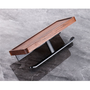 <span class=keywords><strong>Porte</strong></span>-mouchoirs Étagère de téléphone en bois Salle de bain <span class=keywords><strong>porte</strong></span>-<span class=keywords><strong>papier</strong></span> hygiénique étagère murale <span class=keywords><strong>porte</strong></span>-<span class=keywords><strong>papier</strong></span> hygiénique - Product Image 2