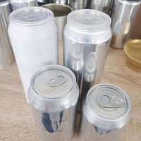 Couvercle transparent en plastique pour canettes de soda, petit couvercle en PE pour boîtes de conserve de boissons, couvercle supérieur