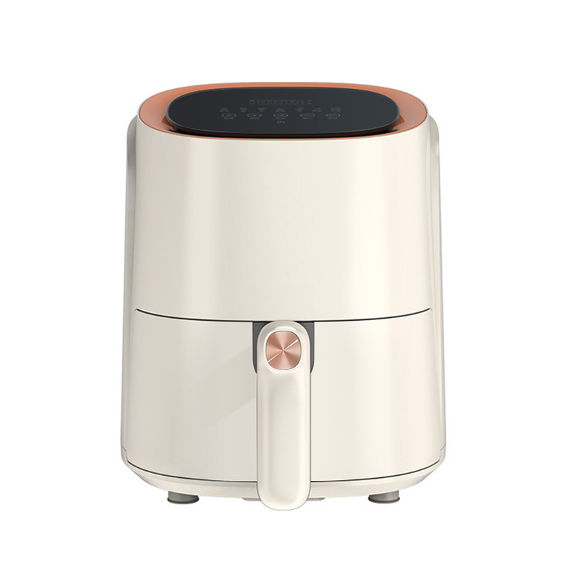 Airfryer 4.5L аэрофритюрница для приготовления блюд без Электрический Цифровая живопись маслом Бесплатная приготовления воздуха электрическая фритюрница с двумя решетками