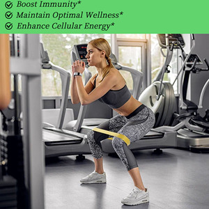 Hot Sale CoQ10 Softgels 200mg Support Heart Health Boost Cellular Energy Coenzyme Q10 Soft Capsules Dietary <b>Supplement</b> - Product Image 5