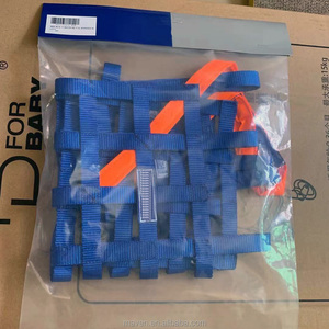 Universal <strong>High</strong> <strong>Quality</strong> Nylon Car Racing <strong>Window</strong> Safety Protective <strong>Net</strong> - Product Image 3