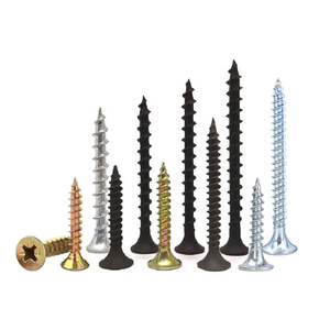 <span class=keywords><strong>Vis</strong></span> pour plaques de plâtre zinguées et <span class=keywords><strong>clous</strong></span> autoperceurs en acier galvanisé, <span class=keywords><strong>clous</strong></span> pour plaques de plâtre en acier au carbone - Product Image 2