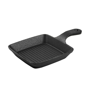 Nueva Sartén Antiadherente Cuadrada de 15 cm, Sartén Japonesa para Tamagoyaki, Sartén de Hierro Fundido, Mini Sartén Cuadrada para Huevos para el <span class=keywords><strong>Desayuno</strong></span> - Product Image 6