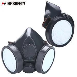 Labor Protection Chemical Resistant High Quality Gas Mask