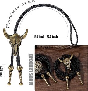 Conjunto de accesorios para disfraz de vaquero occidental PESENAR, sombrero de vaquero, <span class=keywords><strong>pañuelo</strong></span>, <span class=keywords><strong>pin</strong></span>, kit de mezclilla, vestido de fiesta de Halloween - Product Image 4