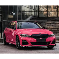 RIEOS Vinilo de Lujo para Automóviles que Cambia de Color, Película de TPU de Alto Brillo con Curación Térmica de 7.5mil, Antiarañazos, Protección UV, Efecto Remolacha 5