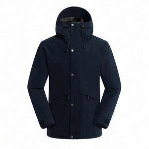 Design OEM Mountain Windproof Ski Rain Women Breathable Hardshell 3 Layer Outdoor Clothing Waterproof <b>Jacket</b> - Product Image 1
