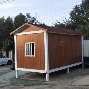 Cabaña de Madera Lista para Acabado Interior y Exterior Según Sus Preferencias - Product Image 2