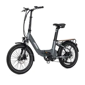 New Design 20 Inch 36V/10AH Hidden Battery Portable Electric Bicycle Folding Bike