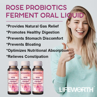 LIFEWORTH Suppléments de poids liquides oraux amincissants pour brûler les graisses et perdre du poids