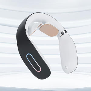 Productos de Alta Demanda, Gran Venta, Masajeador Pangao de Doble Gatillo, Masajeador Shiatsu para Espalda y Cuello Naipo - Product Image 2