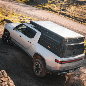 <span class=keywords><strong>Pick</strong></span>-<span class=keywords><strong>up</strong></span> camion lit pop <span class=keywords><strong>up</strong></span> camper shell para camioneta couverture topper popup auvent pour jeep gladiator / tacoma - Product Image 4