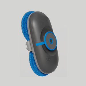 특허받은 고속 이중 물 분사 독특한 창문 청소 로봇 - Product Image 6