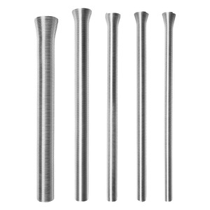 Dr. Giant Spring Pipe Bender For Copper Tube 180 Degree Bending HVAC System Tool High Carbon Steel Zinc Plated - Product Image 3