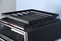 Auvent pliable rétractable en alliage d'aluminium personnalisé de haute qualité étanche pour D-Max 2020 +/Bt50