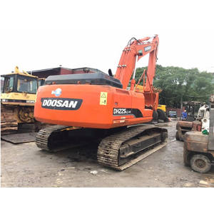 Encuentra iconos similares: Excavadora China Doosan 225, Excavadora Doosan DH 225 Usada, Excavadora Doosan 225, Excavadora Dossan 225 - Product Image 6