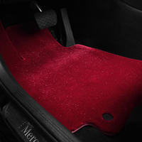 Tapis de sol de voiture pour benz BMW, Toyota, Jeep, Royce, Porsche, Bentley, vente en gros, d'usine