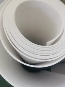 Hot Selling High Pressure High Temperature Resistant 100%virgin Expanded Ptfe Sheet