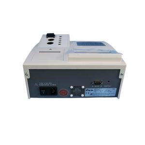 Analisador de Coagulação Semi-Automático de Canal Único Analisador de Coagulação Sanguínea - Product Image 3