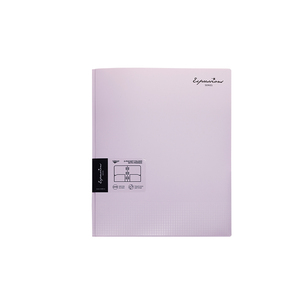 Cartelle Portadocumenti in Plastica Formato Lettera con 2 Tasche Colori Morandi, Confezione da 6, in Materiale PP, per Scuola, Ufficio, <span class=keywords><strong>Casa</strong></span> - Product Image 4