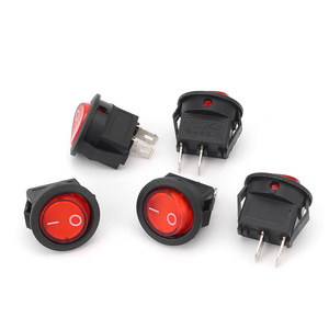 Kcd1 mô hình <span class=keywords><strong>3</strong></span>-pin Rocker chuyển 3A 250VAC/10a125vac ON-OFF chuyển đổi cho công nghiệp sử dụng không thấm nước - Product Image 4