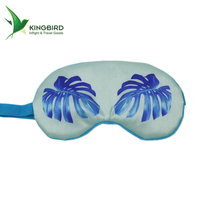 Masques pour les yeux et accessoires en soie jetables essentiels pour les voyages en avion