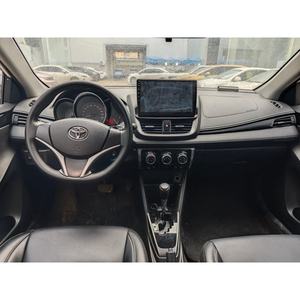 Voiture d'<span class=keywords><strong>occasion</strong></span> Toyota Yaris 2017 1.5L CVT Modèle Luxe Pas Cher Haute Qualité Voiture à Essence d'<span class=keywords><strong>Occasion</strong></span> - Product Image 5