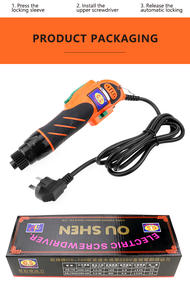 <span class=keywords><strong>Destornillador</strong></span> Eléctrico Industrial OS-700A, Automático, de Alto Torque, CA 220V, Antideslizante, de Alta Potencia - Product Image 6