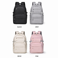 Sac à dos d'affaires décontracté personnalisé de grande taille, imperméable et antivol, avec port USB, pour hommes et femmes, vente en gros