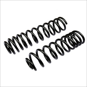 Muelles Helicoidales Todoterreno de Alto Rendimiento VRD4X4 para LC200 Pajero FJ Prado Y61, Muelles Delanteros y Traseros con Elevación de 2 Pulgadas - Product Image 4