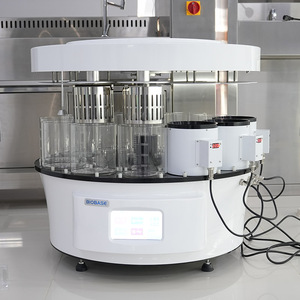 BIOBASE China Laboratory <strong>Test</strong> Sieve for Soil <strong>test</strong> Standard Mechanical <strong>Digital</strong> <strong>Vibrating</strong> Sieve - Product Image 6