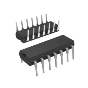HD74LS86P DIP-14 Componente Electrónico Original en Stock HD74LS86P 74LS86 HD74LS86 - Product Image 1