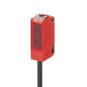 Capteur à réflexion diffuse Leuze Ht3c4p-200-M12 LED rouge, distance de détection 0,45 m avec suppression de l'arrière-plan - Product Image 4