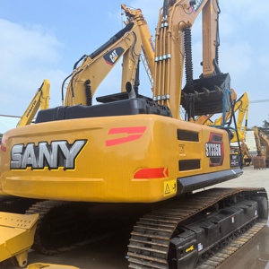 Excavadora Sany SY335H Modelo 2022, Peso Operativo de 33.5 Toneladas, Capacidad de Cucharón de 1.4m, con Cucharón de Excavación y Componentes Principales del Motor - Product Image 1
