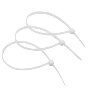 Attaches zippées de câble, gestion de cordon de câble en nylon autobloquant multi-usages, attaches de fil en plastique pour la maison, le bureau, le jardin, l'<span class=keywords><strong>atelier</strong></span>. - Product Image 3
