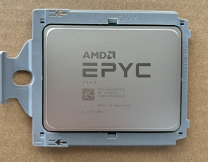 3 ° generazione per processore Server <span class=keywords><strong>EPYC</strong></span> CPU 75 f3 32 Core 64 Thread 2.95G nuovo prodotto - Product Image 6
