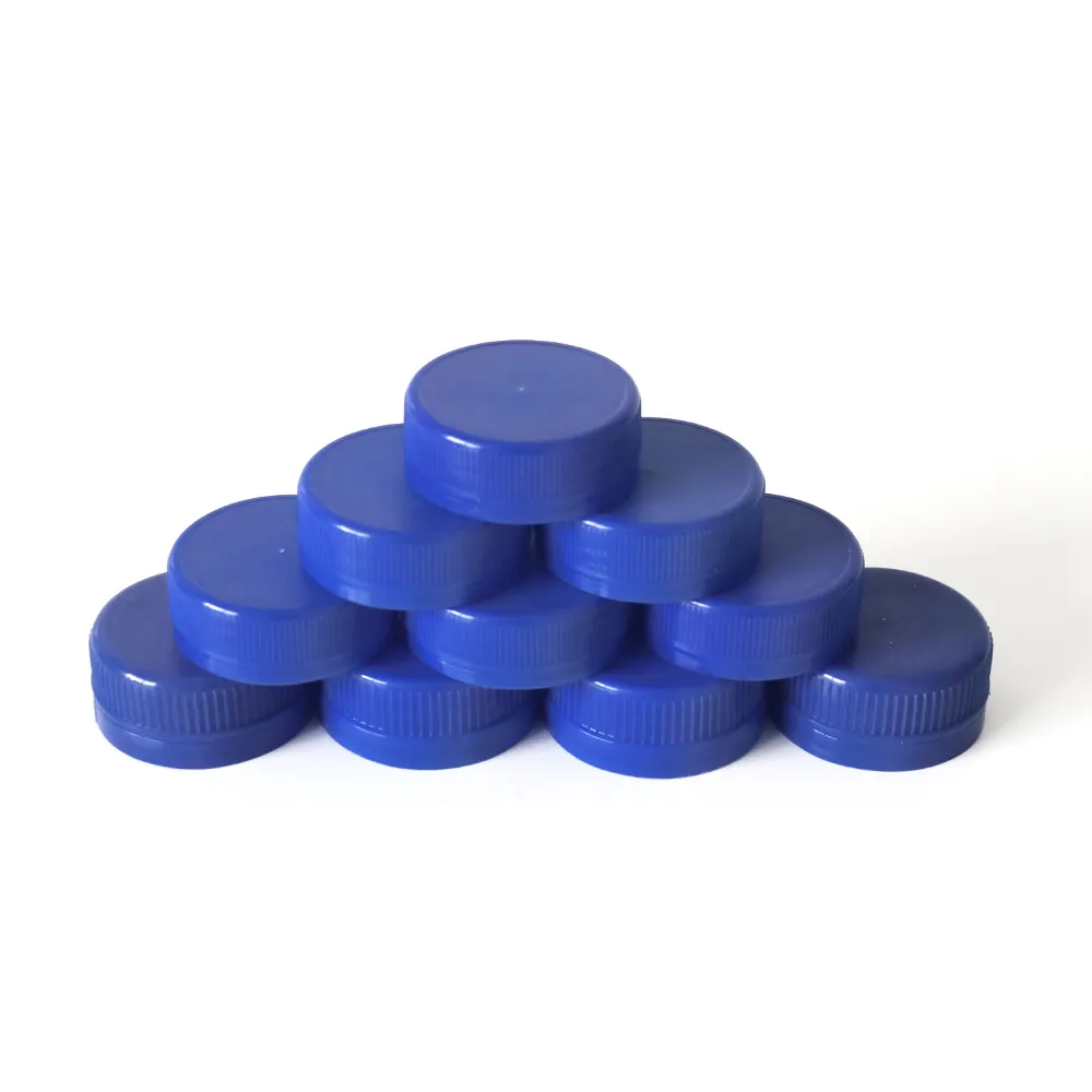 Bouchons à vis en plastique pour bouteilles de boissons 18mm, 20mm, 22mm, 24mm, 28mm, bouchon de bouteille d'eau en plastique