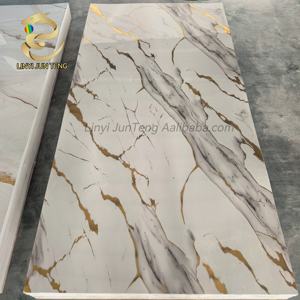 Panneau <span class=keywords><strong>mural</strong></span> en PVC UV de 3 mm d'épaisseur, résistant à l'humidité et imperméable, en plastique <span class=keywords><strong>pour</strong></span> revêtement de <span class=keywords><strong>cuisine</strong></span> et d'hôtel - Product Image 5