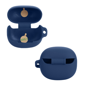 Funda protectora de silicona para QCY Buds <span class=keywords><strong>ANC</strong></span> Wireless TWS Earbuds Shell para <span class=keywords><strong>Airpods</strong></span> <span class=keywords><strong>Pro</strong></span> Cover Fundas para auriculares - Product Image 4